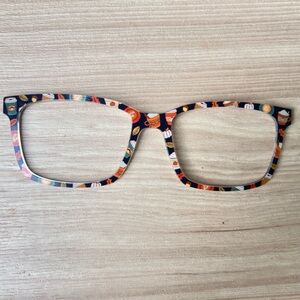 Pair eyewear Kirby toppers Fall Latte & Coffee